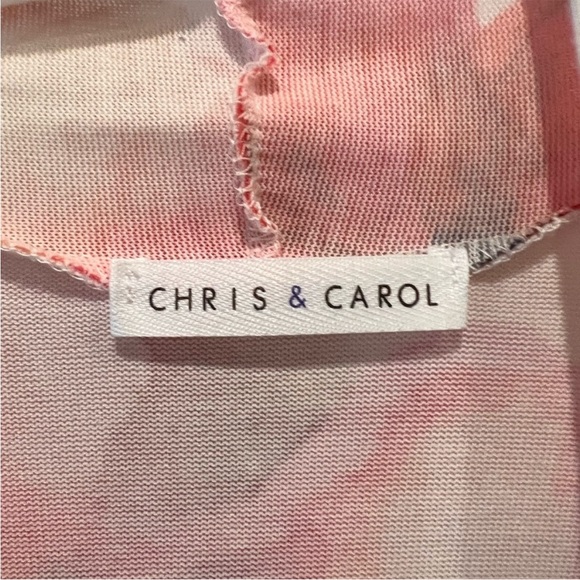 🆕 NWOT Boutique floral cardigan, L - Picture 9 of 12